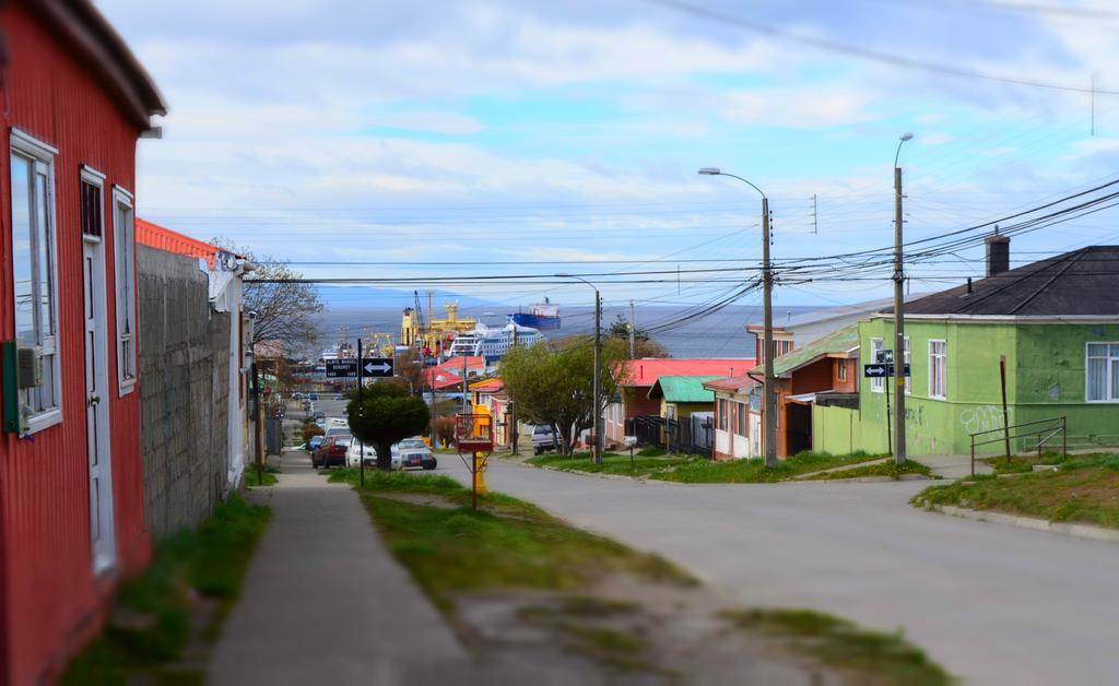 Hostal Aventura Austral Punta Arenas Exterior foto