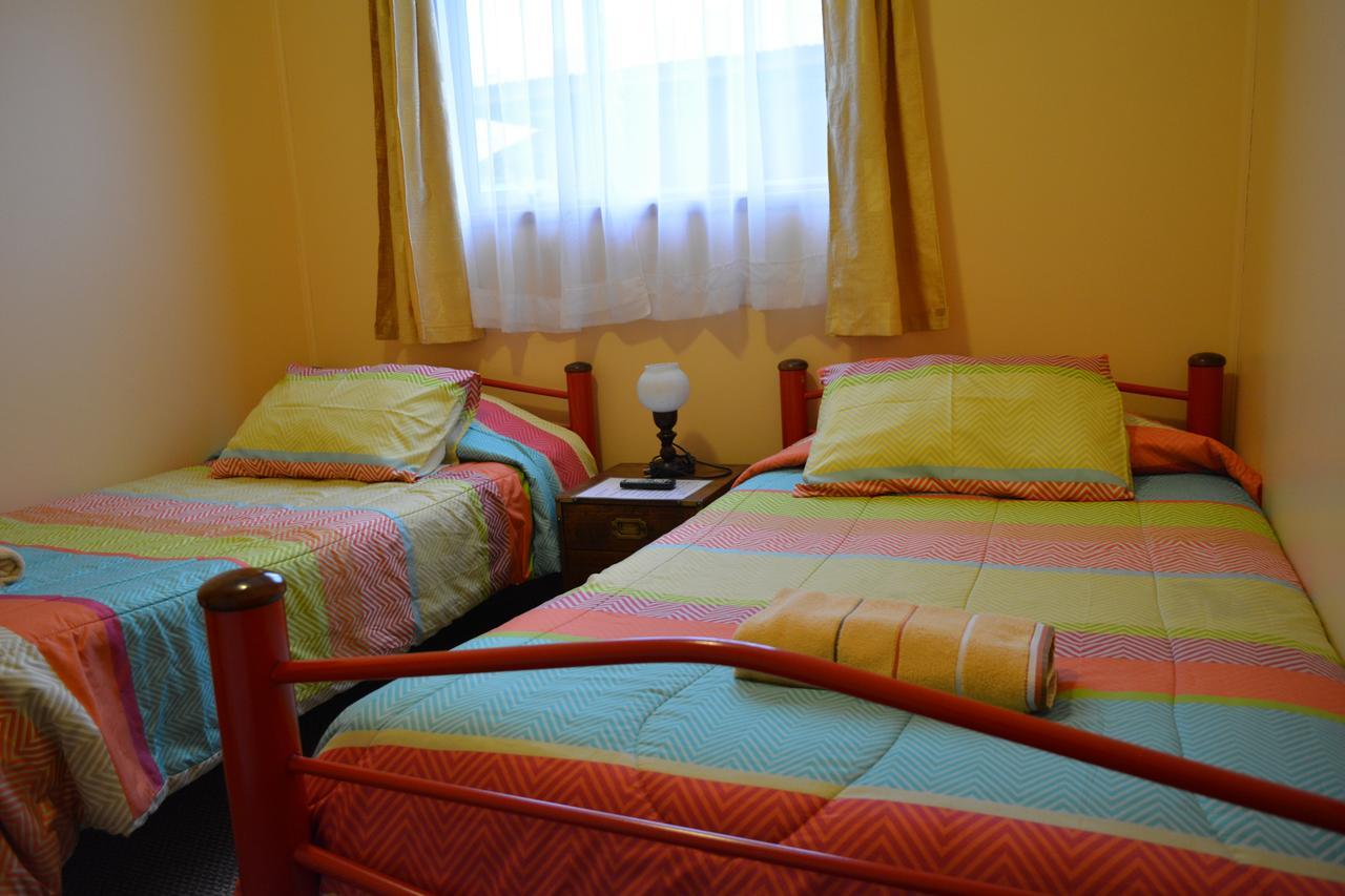 Hostal Aventura Austral Punta Arenas Exterior foto