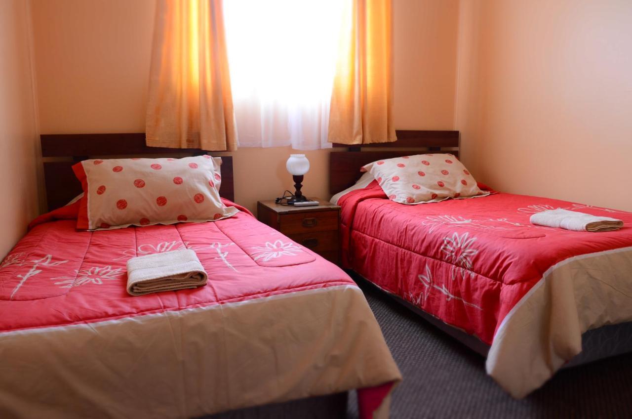 Hostal Aventura Austral Punta Arenas Exterior foto