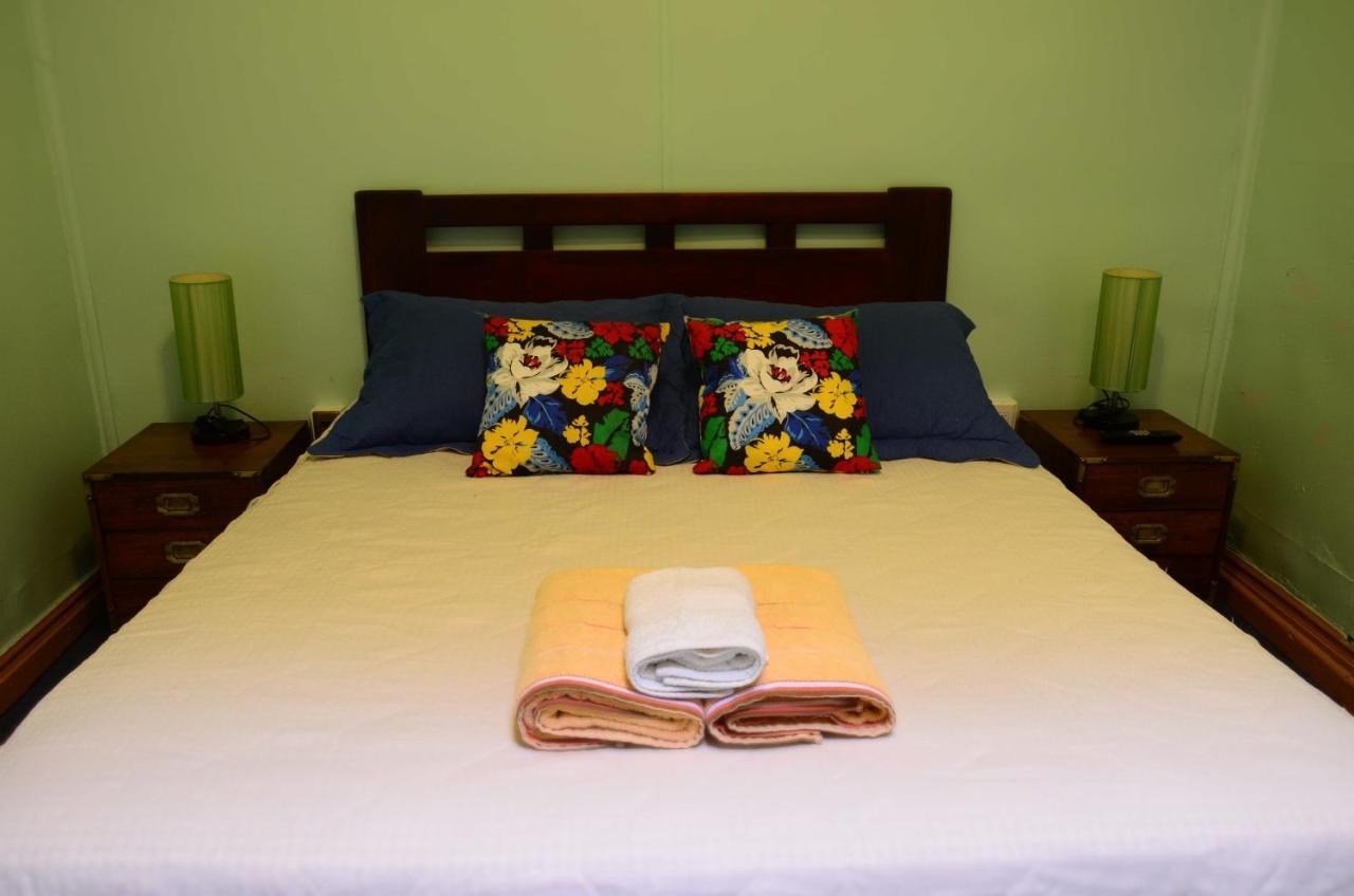 Hostal Aventura Austral Punta Arenas Exterior foto
