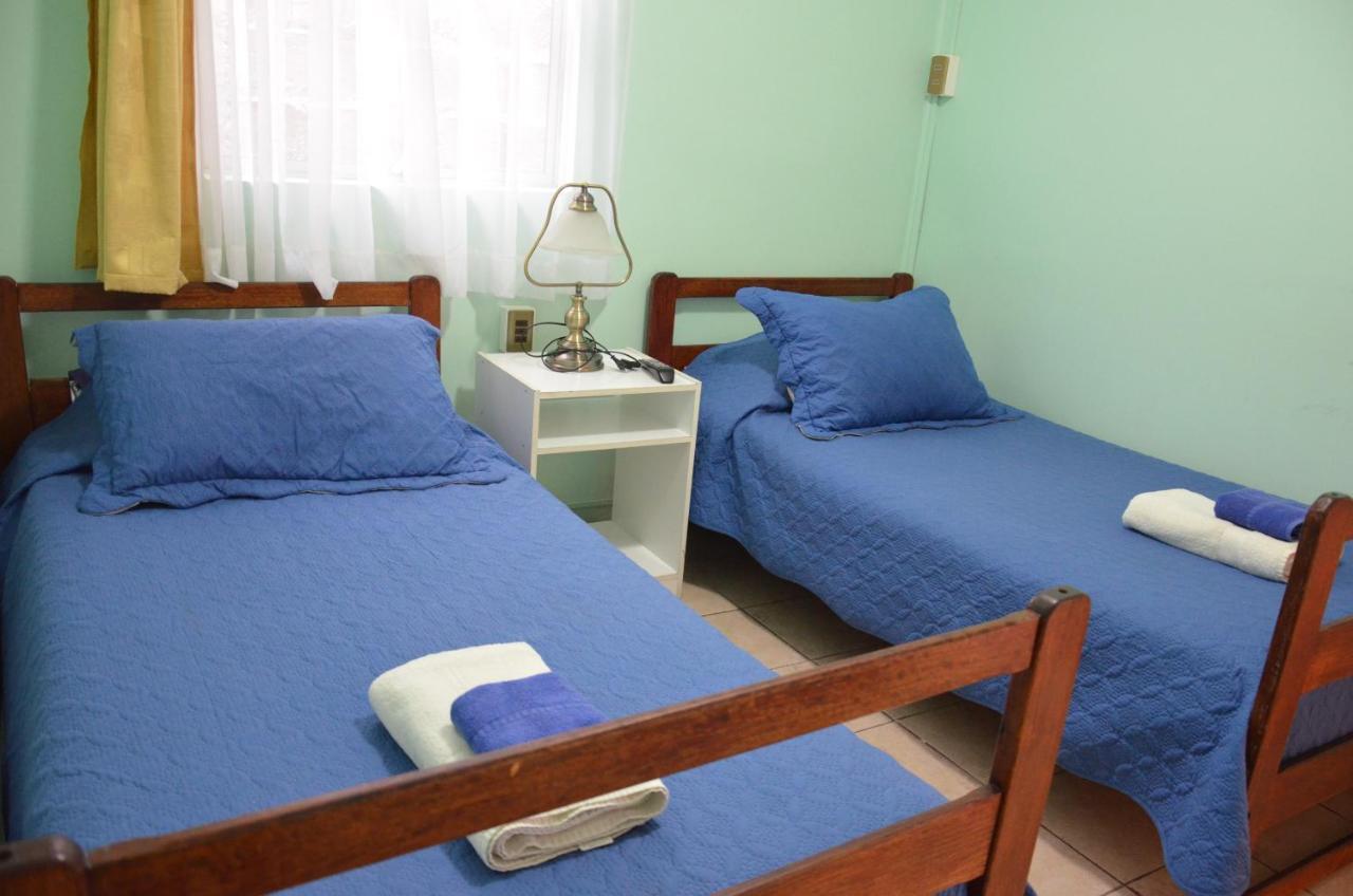 Hostal Aventura Austral Punta Arenas Exterior foto